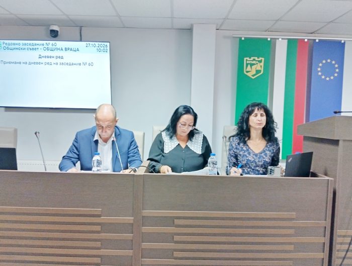 Съветник поиска пълна справка за градските камери във Враца