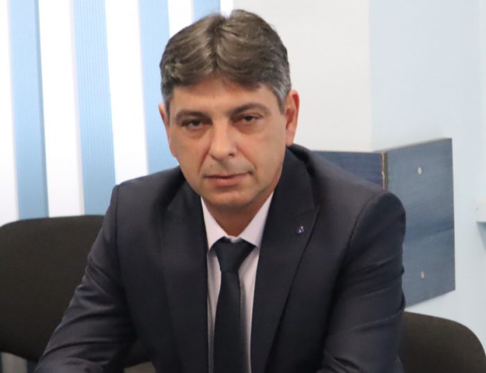 Светослав Димитров е новият началник на отдел