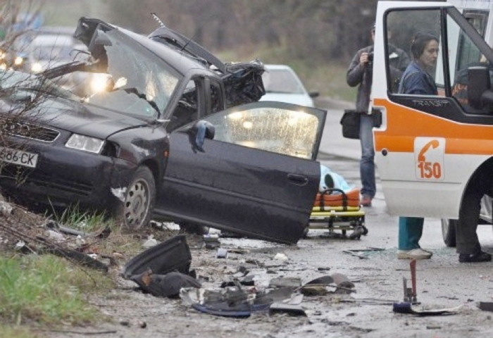 Тежка катастрофа отне живота на 5-годишно дете