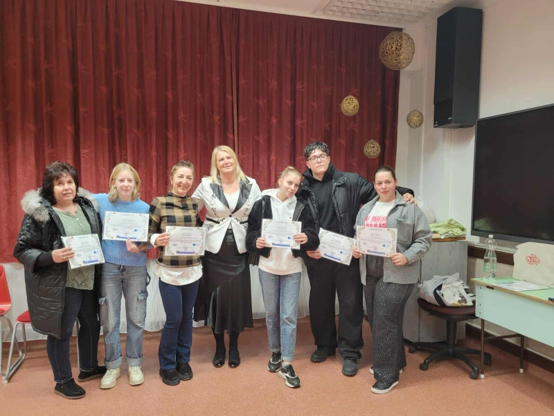 Ученици бяха на културен обмен в Унгария