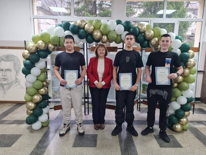 Ученици от Монтана помогнаха за залавяне на крадци