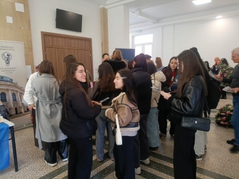 Университети от страната впечатлиха младежите във Враца