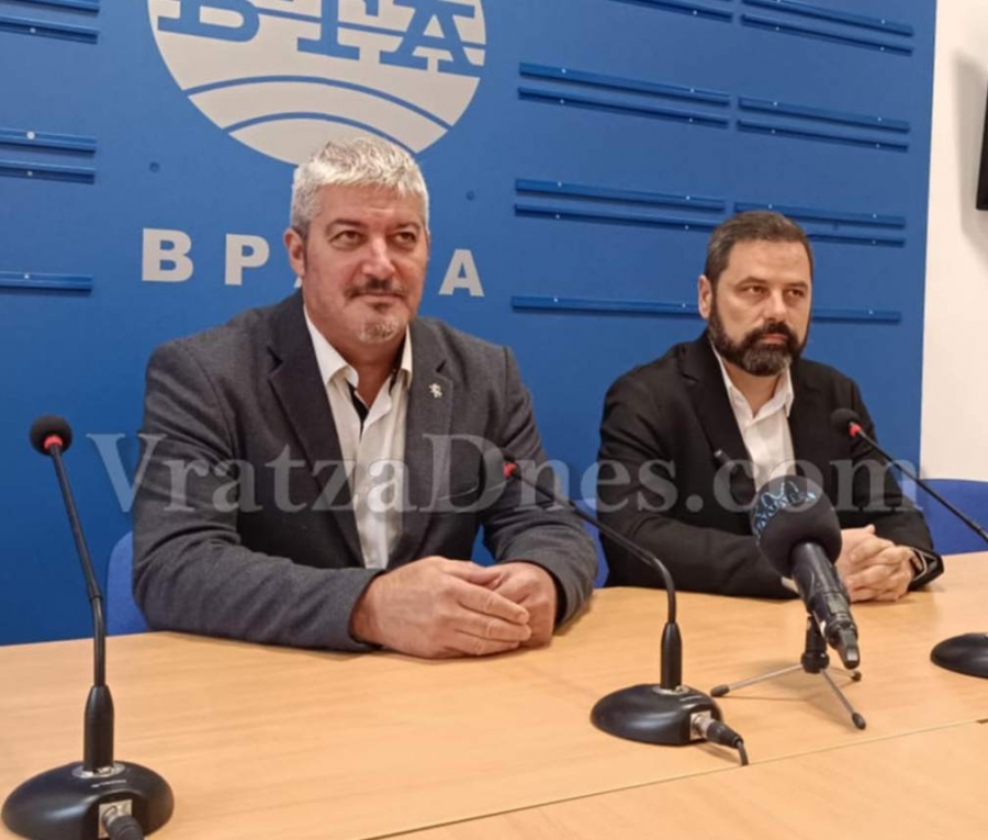 „Възраждане“ се захваща с водата в Крива бара