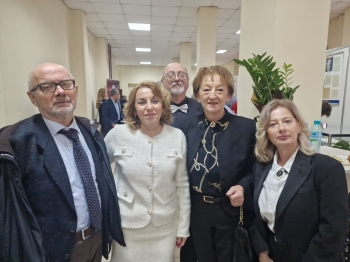 Видинската адвокатска колегия отбеляза 100 години с документална изложба