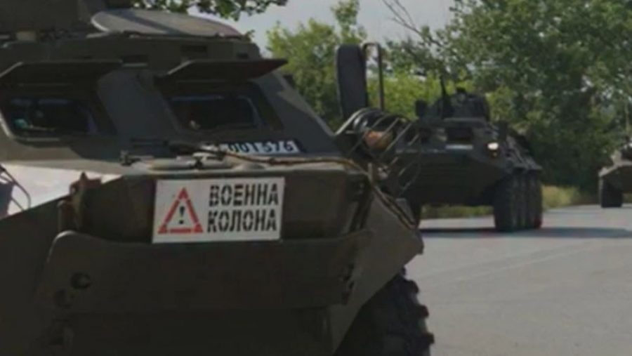 Военна полиция ще ескортира верижна тежка техника край Враца