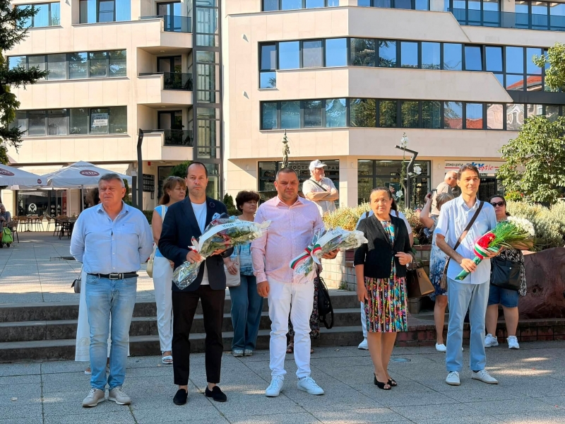 Враца се преклони пред Апостола на свободата