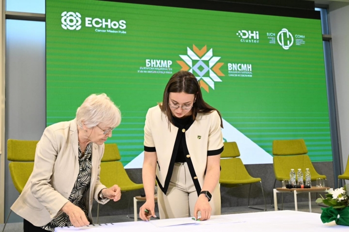 Враца се присъедини към националния хъб срещу рака