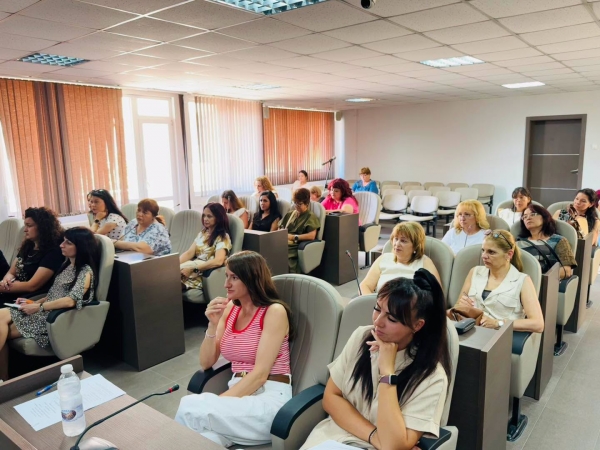 Враца става център на Монтесори образованието