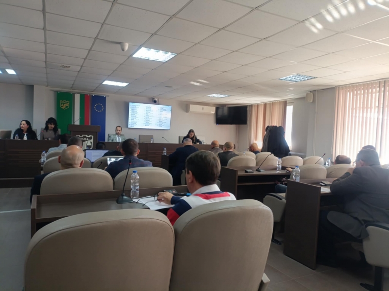 Враца тегли заеми заради няколко проекта