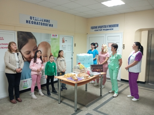 Второ училище в Монтана събра 4588 лева за благотворителност