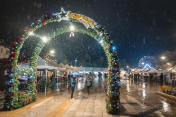 Вълшебството във Враца започна СНИМКИ