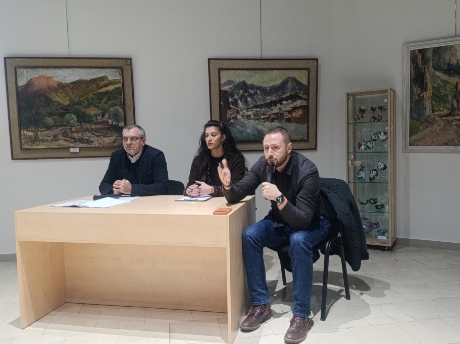 Заместник-кметът Александър Владимиров коментира проблема с директора на музея