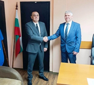 Заместник министър дойде във Враца заради новия МВР шеф