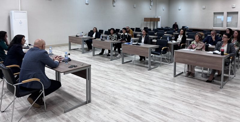 Започнаха обучения във Видин заради изборите