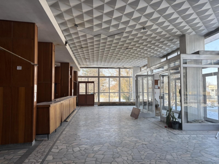 Започва ремонт на читалището в Софрониево