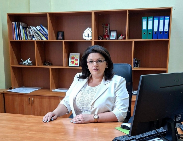 Зорница Михайлова е новият заместник губернатор на Монтана
