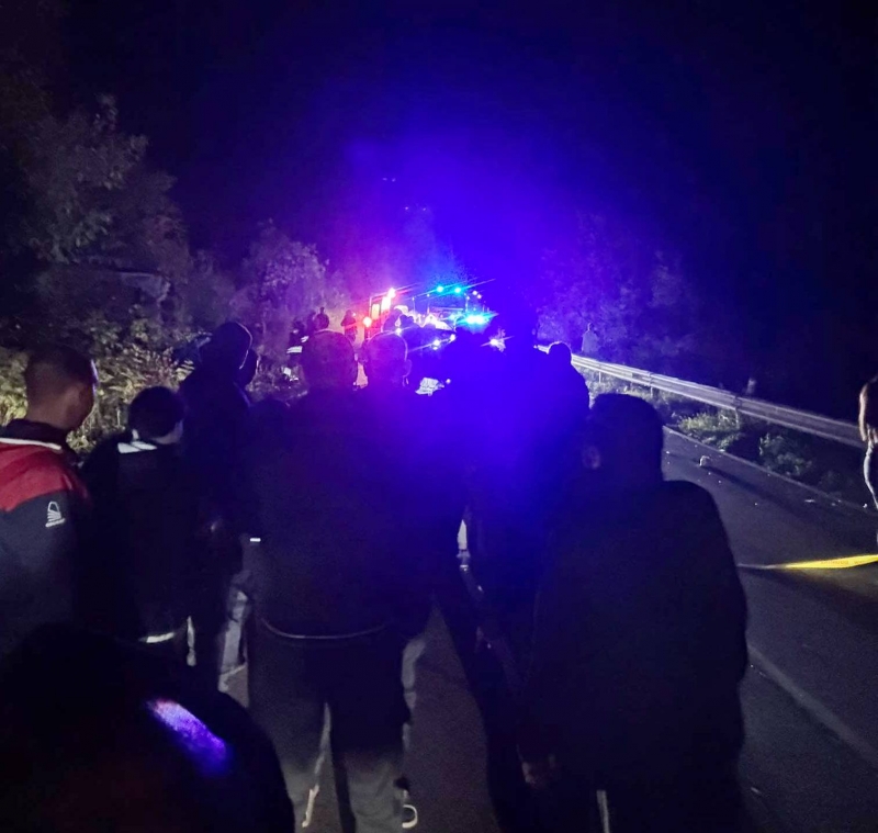 Зверска катастрофа затвори пътя Враца - Криводол