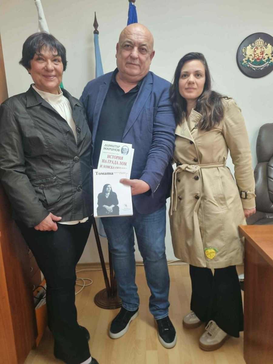 Светлана Трифоновска: Лом е удивителен град