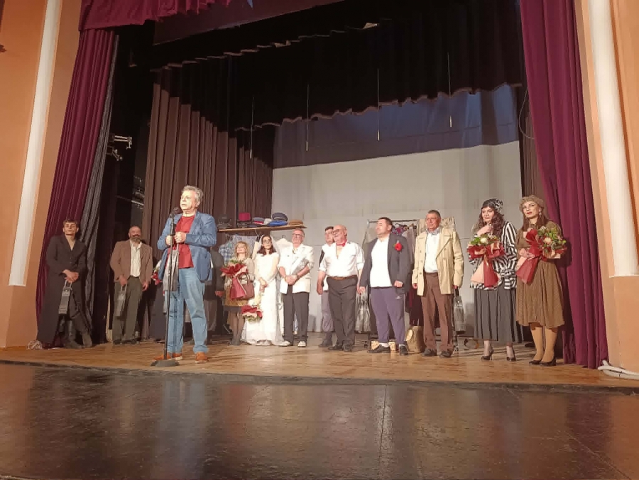 „Балкански синдром“ завладя публиката в Оряхово