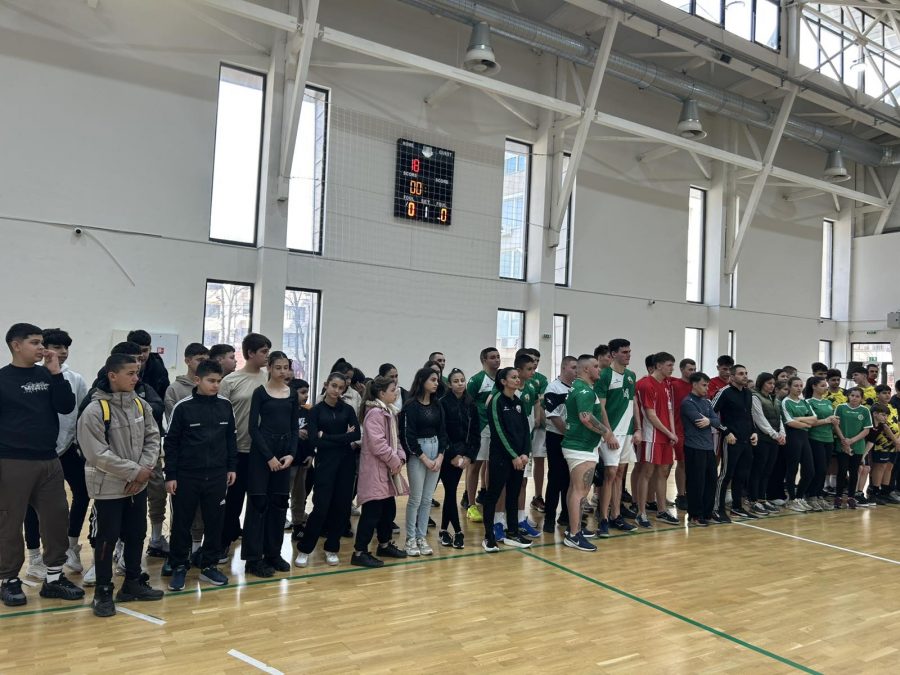 Приключи областният етап от ученическите спортни игри в Козлодуй