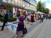 Прелестни! Абитуриентите на ППМГ-Враца събраха погледите в красиво дефиле /СНИМКИ и ВИДЕО/