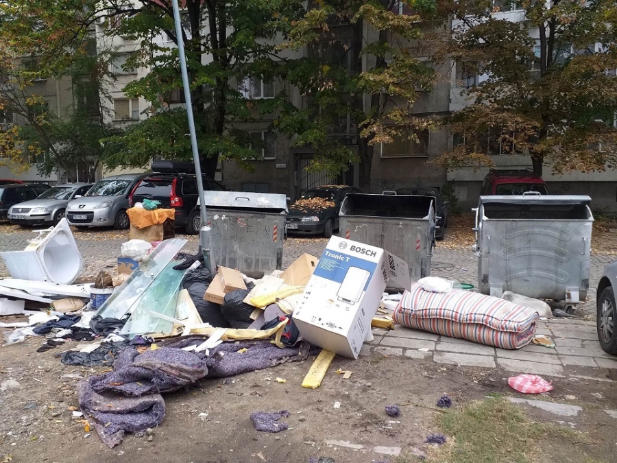 ОП „Чистота“ в Лом с важен призив към гражданите