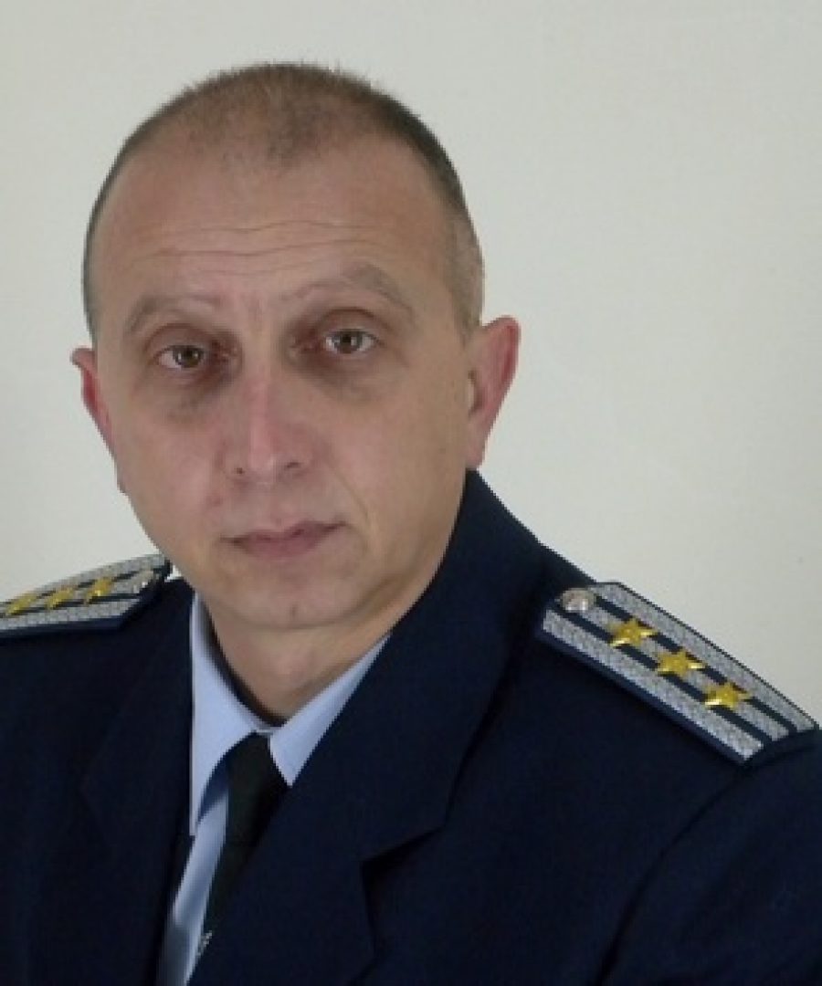 Комисар Денис Хилмиев поема „Охранителна полиция” в ОДМВР-Монтана
