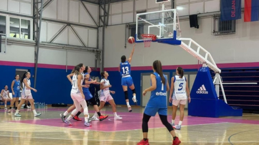 Монтана с първа загуба в Адриатическата лига