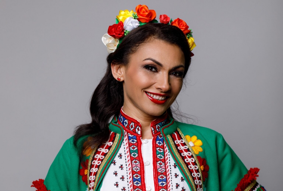 Народната певица и водеща Галина Димитрова също ще бъде част от празника