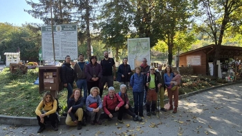 Òóðèñòè÷åñêè ôèðìè îò Èñêúðñêîòî äåôèëå îáìåíÿò îïèò â Äåâåòàøêîòî ïëàòî