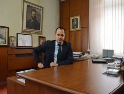 Калин Каменов с поздравителни адреси към самодейците