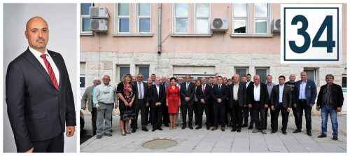 Листата на Красимир Богданов и ВМРО е с номер 34