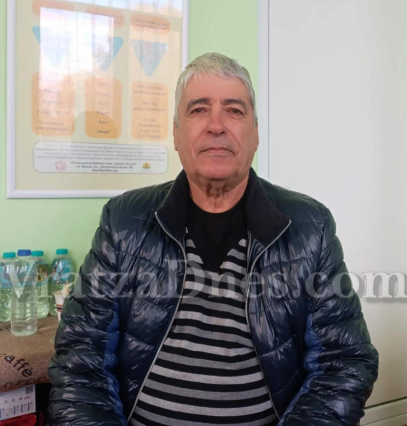 Направиха нова спирка и асфалтираха участък край читалището във Вировско