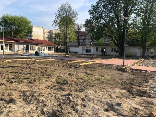 Козлодуй стопира реконструкцията на Стария пазар заради нарушения