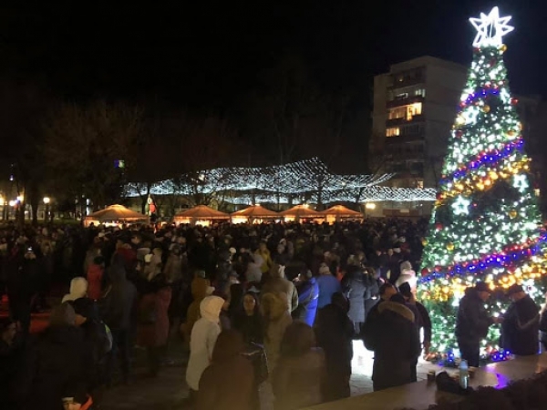 В Козлодуй отмениха посрещането на Нова година