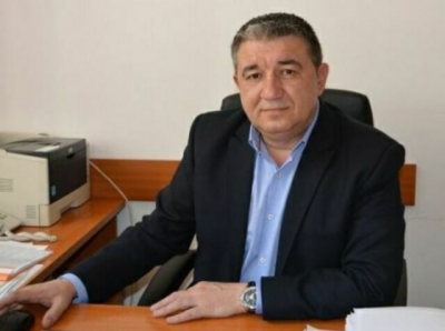 Васил Ганов е новият председател на Районния съд