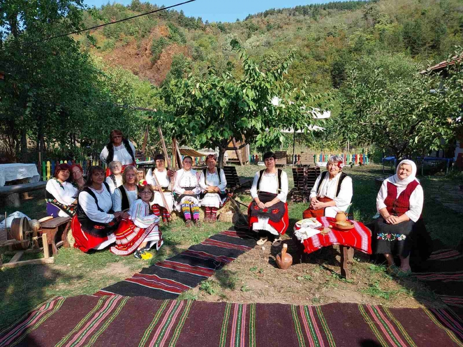 Врачани заснеха документален филм за турлаците