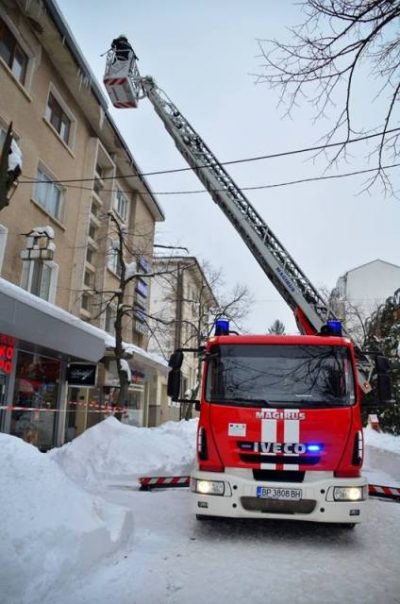 Премахват опасните висулки