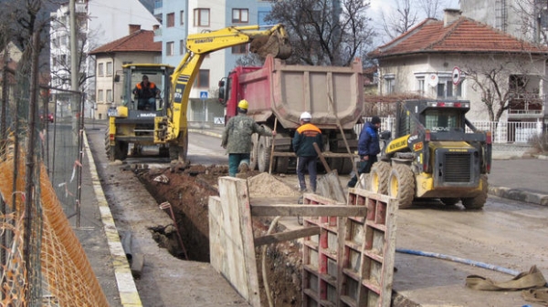 Водният цикъл излиза от Враца