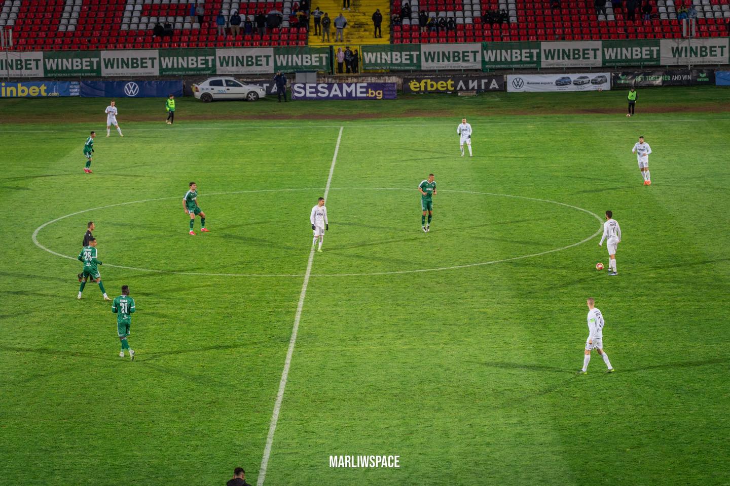Лудогорец победи Ботев Враца с 1:0