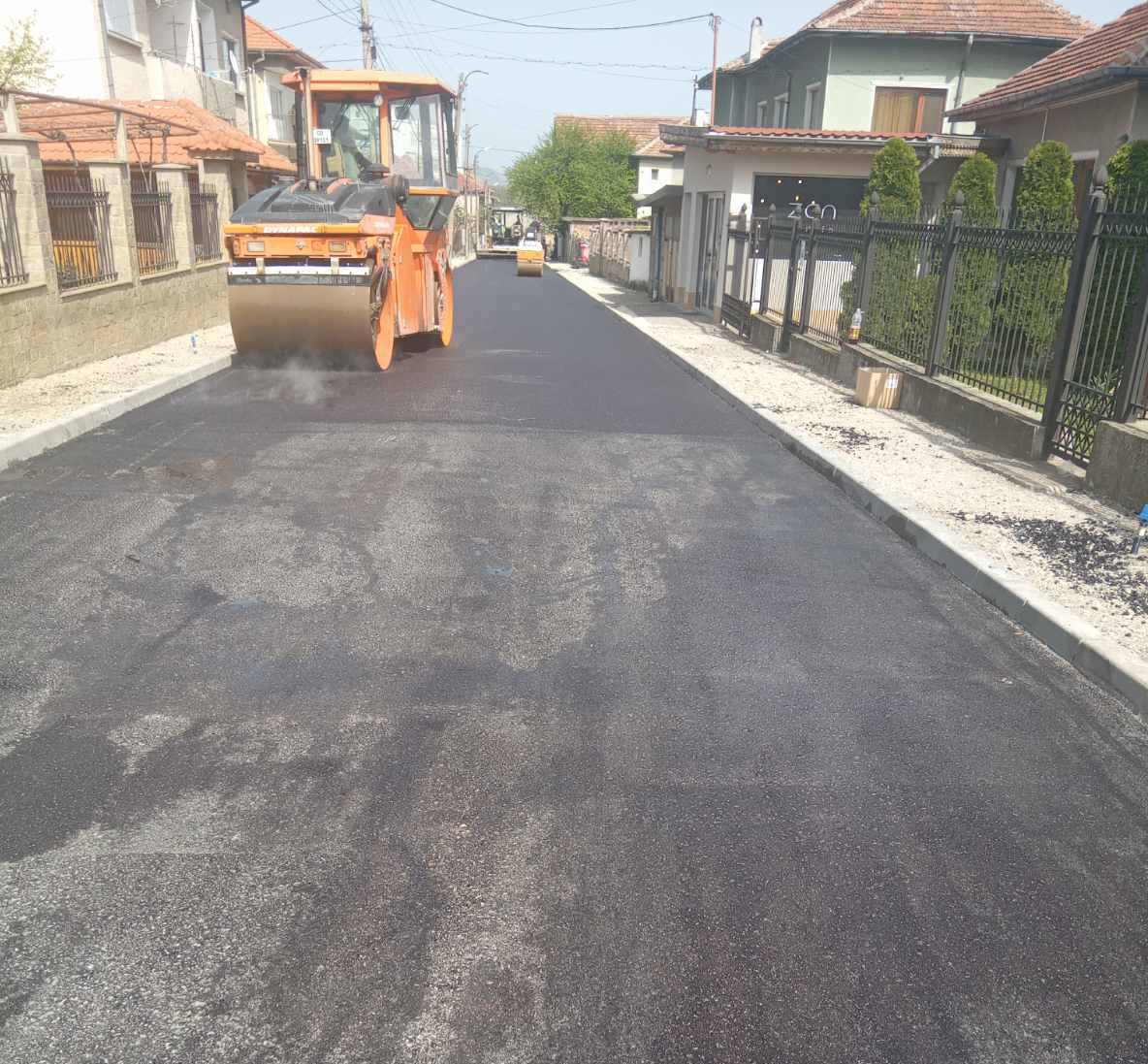 Стартираха ударни ремонти в Берковица