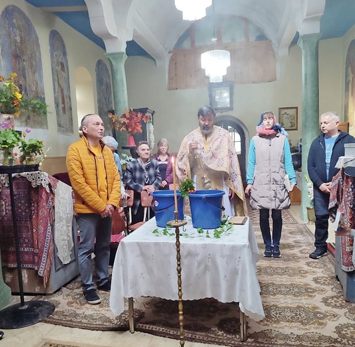 Курбан за здраве раздадоха в Оряхово