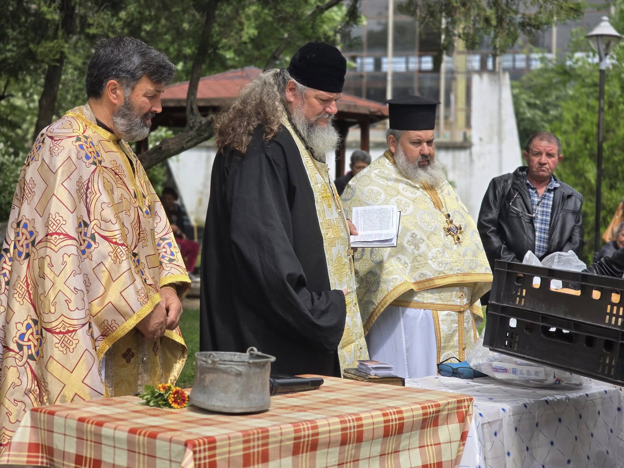 Отбелязаха Спасовден в Бутан