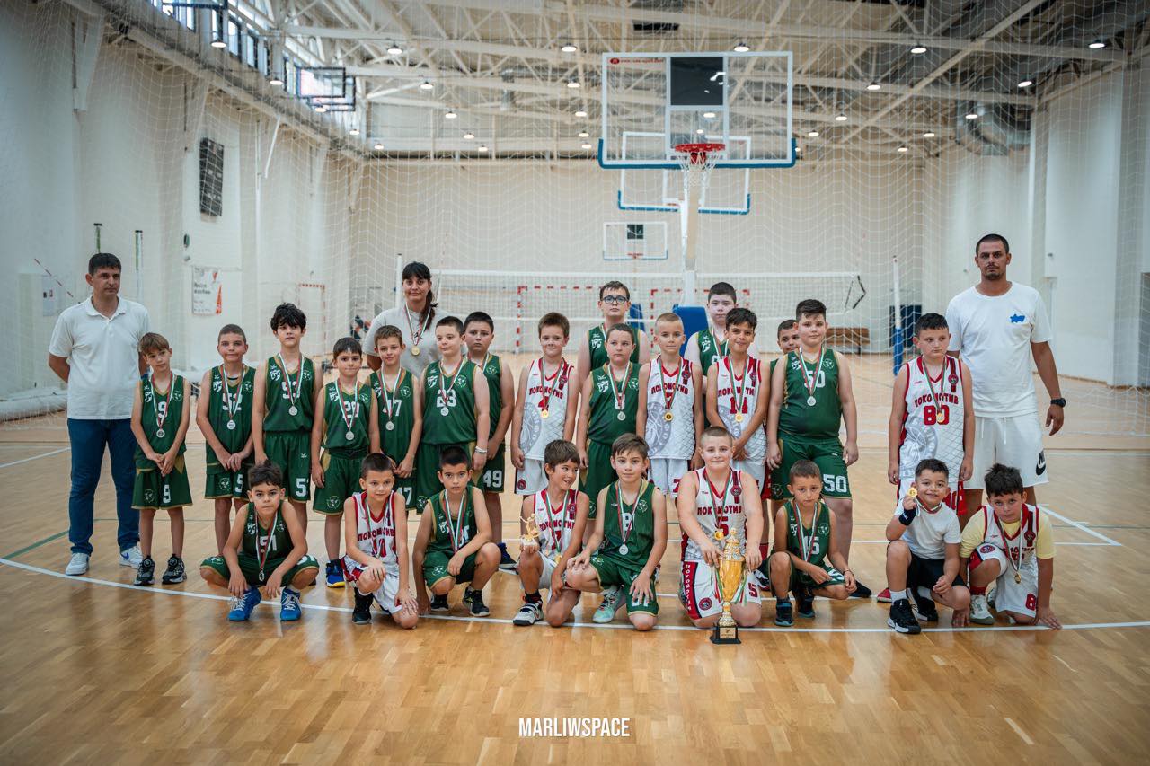 Враца е домакин на баскетболен турнир