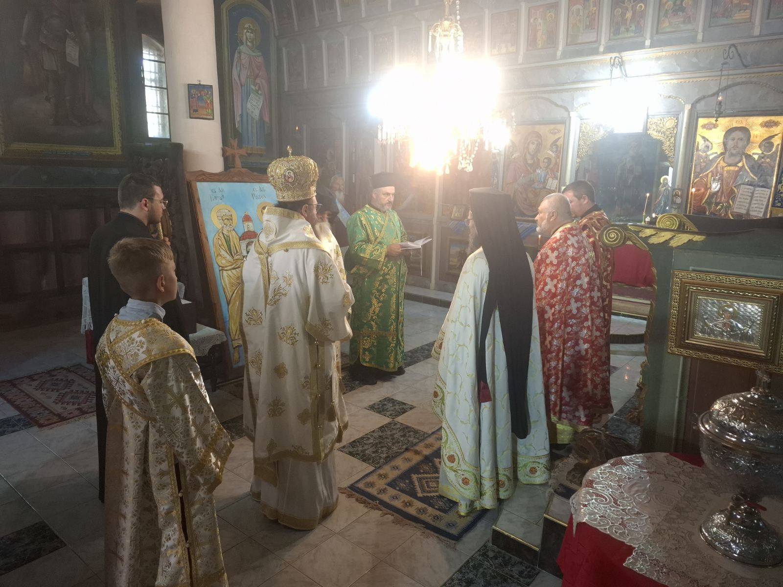 Храмът в Кула отбеляза своята 160-годишнина