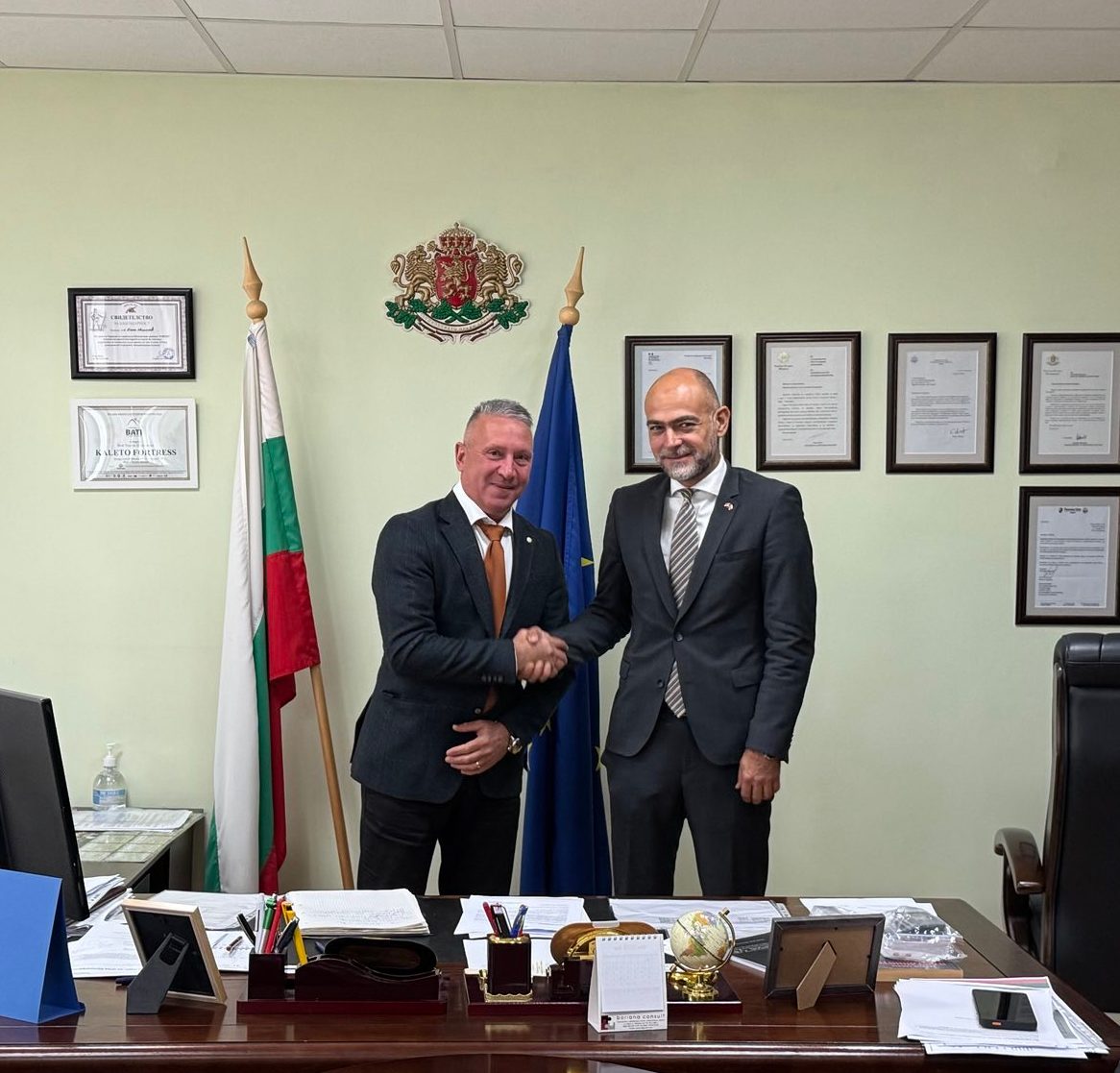 Посланикът на Сърбия посети Белоградчик