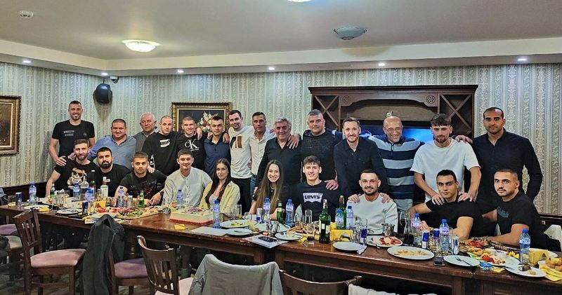 Локо Мездра закри официално есенния полусезон