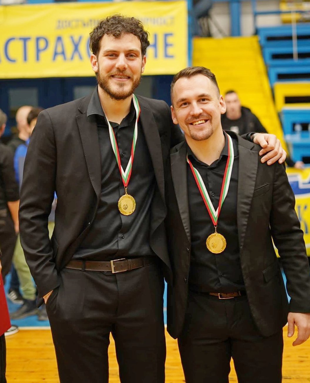 Треньорският тандем остава начело на БК Монтана