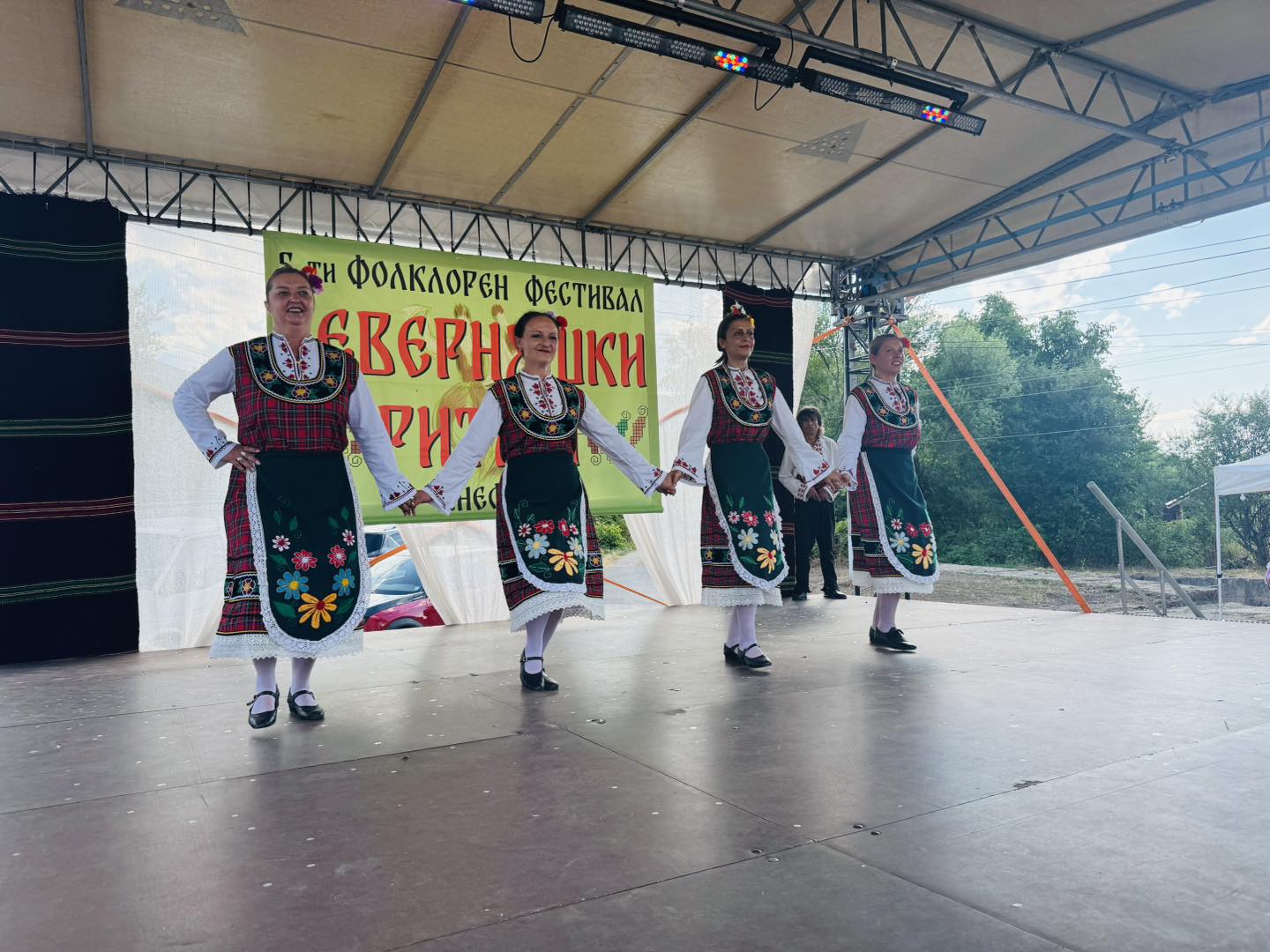 Десетки групи участват във фестивала “Северняшки ритми”