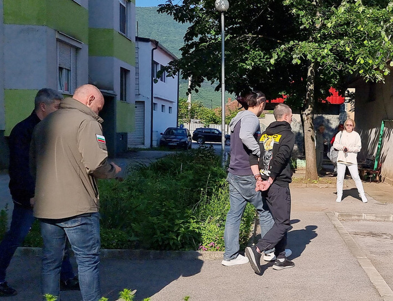 Без обвинения са арестуваните за хакерство във Врачанско